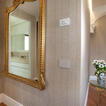 빌라 Relais Russo *