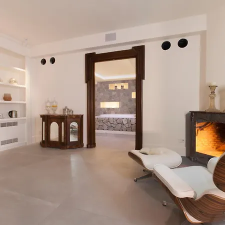 빌라 Relais Russo *
