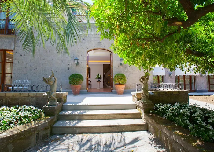 Relais Russo Βίλα Σορέντο