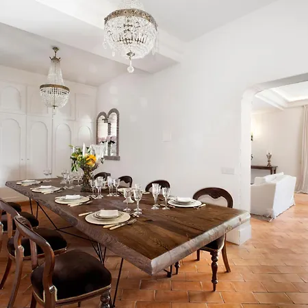 וילה Relais Russo סורנטו