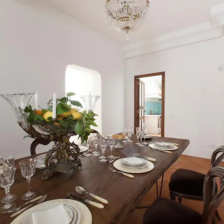 וילה Relais Russo *