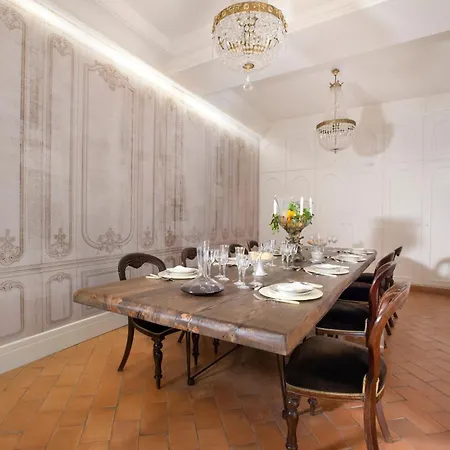 וילה Relais Russo